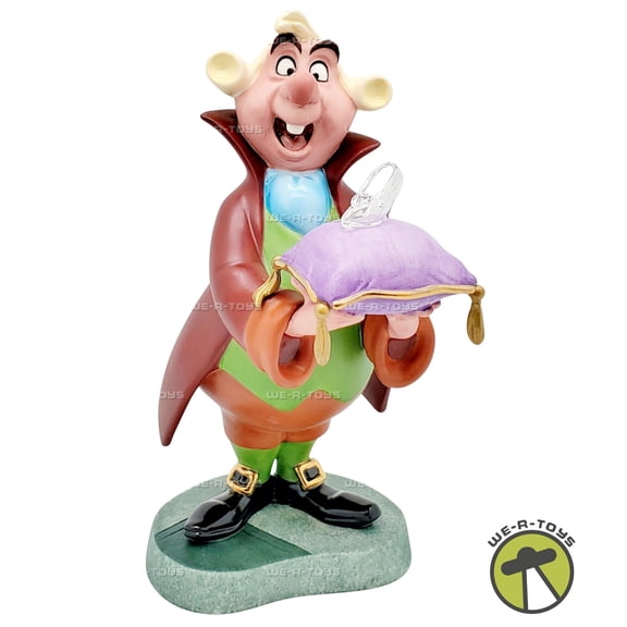 Walt Disney Classics Cinderella Footman Le Valet de Pied Figure