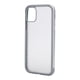 thumbnail image 5 of El teléfono móvil de SULADA cubre la caja completa del teléfono del cuerpo del marco metálico de la textura de la fibra para el iPhone 11, 5 of 8