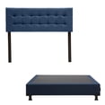 thumbnail image 1 of Box Base Cama Individual + Cabecera DICASA Catania, 1 of 8