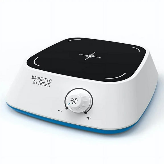 Magnetic Stirrer, Stir Plate With 3PCS Stir Bars (No Heating), Capacity 3000ML Magnetic Mixer
--------
Wide Range of Uses