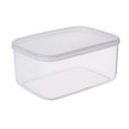 thumbnail image 1 of 2pcs Food Storage Box Refrigerator Case Fruit Vegetable Crisper Container, 1 of 5
