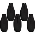 thumbnail image 7 of Vjnyvs Beer Bottle Cooler, 5Pack 12 Oz Insulated Neoprene Collapsible Zipper Bottle Sleeve Case Carry Case for Keeping Your Beverage Beer Soft Drink Chilled Water for a Extended Period of Time, 7 of 7