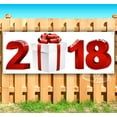 thumbnail image 1 of 2018 13 oz Vinyl Banner With Metal Grommets, 1 of 4