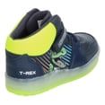 thumbnail image 3 of Tenis Vavito Niño Azul Marino Botín Infantil T15-18 amarillo 15.5 MX, 3 of 10