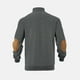 thumbnail image 5 of pstuiky camisas de manga larga para hombre, Sudadera con capucha informal de manga larga con media cremallera y cuello alto para hombre, color liso, con bolsillos tops de invierno para hombre xxl, 5 of 9