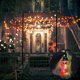 thumbnail image 5 of Yuarrent Sombrero que brilla intensamente con iluminación LED, decoración de sombrero de jardín, gorra colgante para fiesta de Halloween, tipo 2, Type3 NO3 Yuarrent HA007400-08, 5 of 6