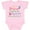 AD-Pink, variant on Inktastic Awesome Like My Godfather Boys Baby Bodysuit
