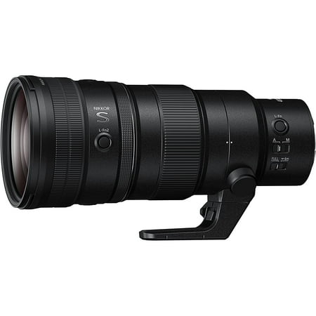 UPC: 0018208201129 | Nikon NIKKOR Z 400mm f/4.5 VR S Telephoto Lens for Z Mount Mirrorless Cameras 20112