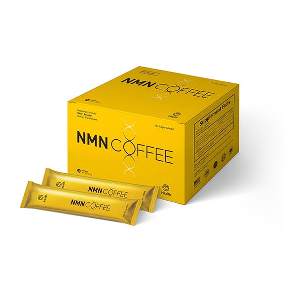 iHealth NMN Coffee NAD+ Cognitive Booster Walmart Canada