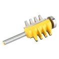 thumbnail image 3 of 1/4" Shank Router Bit Finger Joint Tenon Woodworking Milling Cutter, 3 of 5