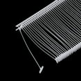 thumbnail image 5 of Uxcell 3000Pcs Standard Tag Gun Fasteners 2.1x0.3" White Garment Tag Barbs Attachments, 5 of 7