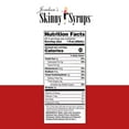 Jordan,S Skinny Mixes Sugar Free Syrup, Raspberry Flavor, Fruit Flavored Water Enhancer, Drink