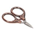 thumbnail image 4 of Retro Pocket Scissors, DIY  Stitch Scissors Ergonomic Vintage Exquisite  For Sewing, 4 of 8