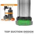 thumbnail image 4 of XtremepowerUS 3/4 HP Submersible Sump Pump With Integrated Vertical Float Switch, 5500 GPH, Utility, 4 of 5