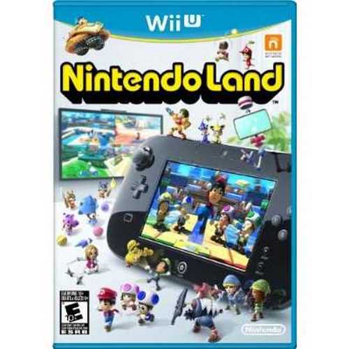 Nintendo Land Wii U
