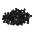 thumbnail image 2 of Ojos de Seguridad de Plástico Negro de 3-12 Mm para Muñeca de Oso, Juguetes de Peluche de , Artesanía de DIY, Paquete de 100 5mm Hugo Muñecas ojos saltones, 2 of 6