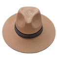 thumbnail image 1 of Chapeau de Plage Lavable pour la Peau pour l'Été, 1 of 10