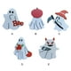 thumbnail image 4 of Wosthever Pin esmaltado de fantasmas divertidos y coloridos blancos, broche universal elegante, Pin esmaltado juguetón caprichoso Punk Kits de decoración para fiestas D, 4 of 6