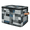 Multicolor 2, variant on ADECORIVY Navy Blue Abstract Geometric Marble Storage Bin with Lid, Fabric Foldable Shelf Baskets Boxes, Closet Lidded Storage Bins, Clothes Organizer Container with Handles for Bedroom Home