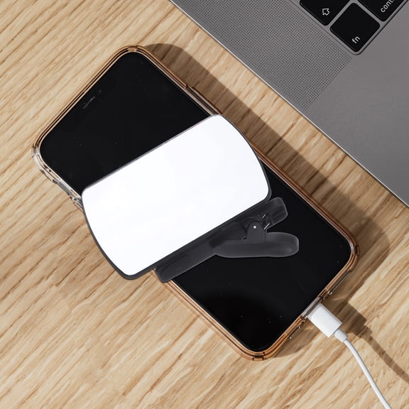 Smartphone Camera Mirror Clip Kit for and Photography Accessories, Portable Travel-Friendly Tool