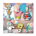 thumbnail image 2 of Bob Esponja Siluetas Decorativas con Base, Kit 6 Piezas, 2 of 4