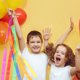 thumbnail image 3 of 12 Uds. Cinta de arcoíris, cinta de baile, cinta de colores, juguetes para niños (multicolor), 3 of 7