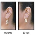 thumbnail image 3 of Earlift Invisible Earring Support Patches – 60 Count, Unisex Adult, As Seen on TV, 3 of 3