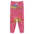 thumbnail image 3 of Team Umizoomi Men's Sweatpants Printed Long Joggers Athletic Track Pants Soft Lounge Pants for Leisure, Sports & Travel S, 3 of 7