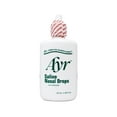 thumbnail image 5 of Ayr Saline Nasal Drops, Cold/Flu, Allergy, Dry Nasal Passages Relief, Moisturizes & Soothes Dry Stuffy Noses, 1.69 fl oz, 5 of 5