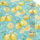 thumbnail image 3 of Balery Yellow Lemon Gorra de béisbol de tamaño ajustable para correr, entrenar y actividades al aire libre. Gorra de papá para todas las estaciones., 3 of 6