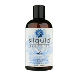 Sliquid Organics Natural Lubricant, Glycerin Free, Aloe & Water Based, 4.2 fl. oz. - Walmart.com Sliquid Organics Natural Lubricant, Glycerin Free, Aloe & Water Based, 4.2 fl. oz. - Walmart.com