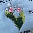 thumbnail image 4 of Embroidered Minnesota Lady Slipper State Sweatshirt, 4 of 5