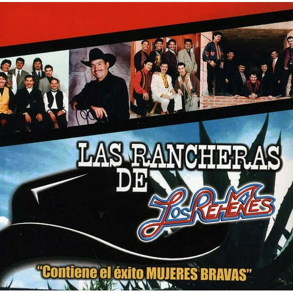 Los Rehenes - Las Rancheras De Los Rehenes - Music & Performance - CD