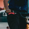 thumbnail image 2 of Durable Plastic Bike Brake Lever for Children's Bicycles with Assorted Colors and Universal Fit for, 2 of 9