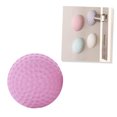 thumbnail image 4 of RUNROTOO Patins de Porte Antichoc Roses pour Accessoires de Meubles 1 Pack, 4 of 8
