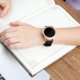 thumbnail image 4 of Pulsera compatible con Samsung Galaxy Watch 42mm, correas de repuesto de silicona suave, 20mm, 4 of 6