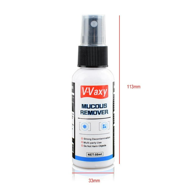 rudenlos 50ml Car Window Film Adhesive Remover Windshield Glue Residue ...