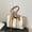 Brown, variant on Byujiro Shoulder Bag for Women Fashion Casual Bag Women's Shoulder Bag Handbag Messenger Bag Wallet