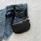 thumbnail image 3 of Bolsa De Pecho Bolsa de pecho Deportes casuales Paquetes de cintura Moda portátil Simple para vacaciones de fin de semana Tmvgtek Para Estrenar, 3 of 9