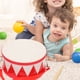thumbnail image 2 of Set de batería infantil de percusión, tambor de caja, juguete musical para niños, 2 of 8