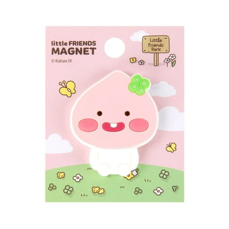 

little FRIENDS Refrigerator Decorative PVC Magnet