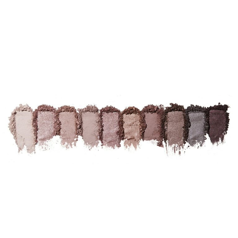 e.l.f. Cosmetics Eyeshadow Palette, Nude Rose Gold 
