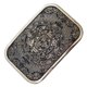 thumbnail image 4 of Azteca Sun Calendar Pattern Western Hebilla de Cinturón, Silver Rodeo Texas Cowboy Hebillas Occidentales Grandes Baoblaze Hebilla del cinturón de los hombres, 4 of 6