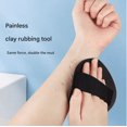 thumbnail image 2 of 2PCS Exfoliating Bath Towel – Powerful Scrub Cloth for Deep Cleansing & Gentle Exfoliation (Silicone Bath Towel [Upgraded Version Strap Style] Yellow), 2 of 17