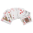 thumbnail image 4 of Braille Large Print Playing Cards Braille Playing Cards for The Impaired for Blind Adults and Children Braille Poker Deck for Learning Braille Enjoying Games, 4 of 5