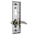 thumbnail image 4 of Cerradura de Puerta Interior, Cerradura de Puerta de Madera Interior Cerradura de una Sola lengüeta Cerradura de Puerta de Dormitorio Manija Antirrobo Cerradura de Puerta mecánica de ba?o Khall AF05049, 4 of 6
