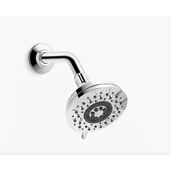 Kohler K-R75563-G-CP Radiate Showerhead, Polished Chrome