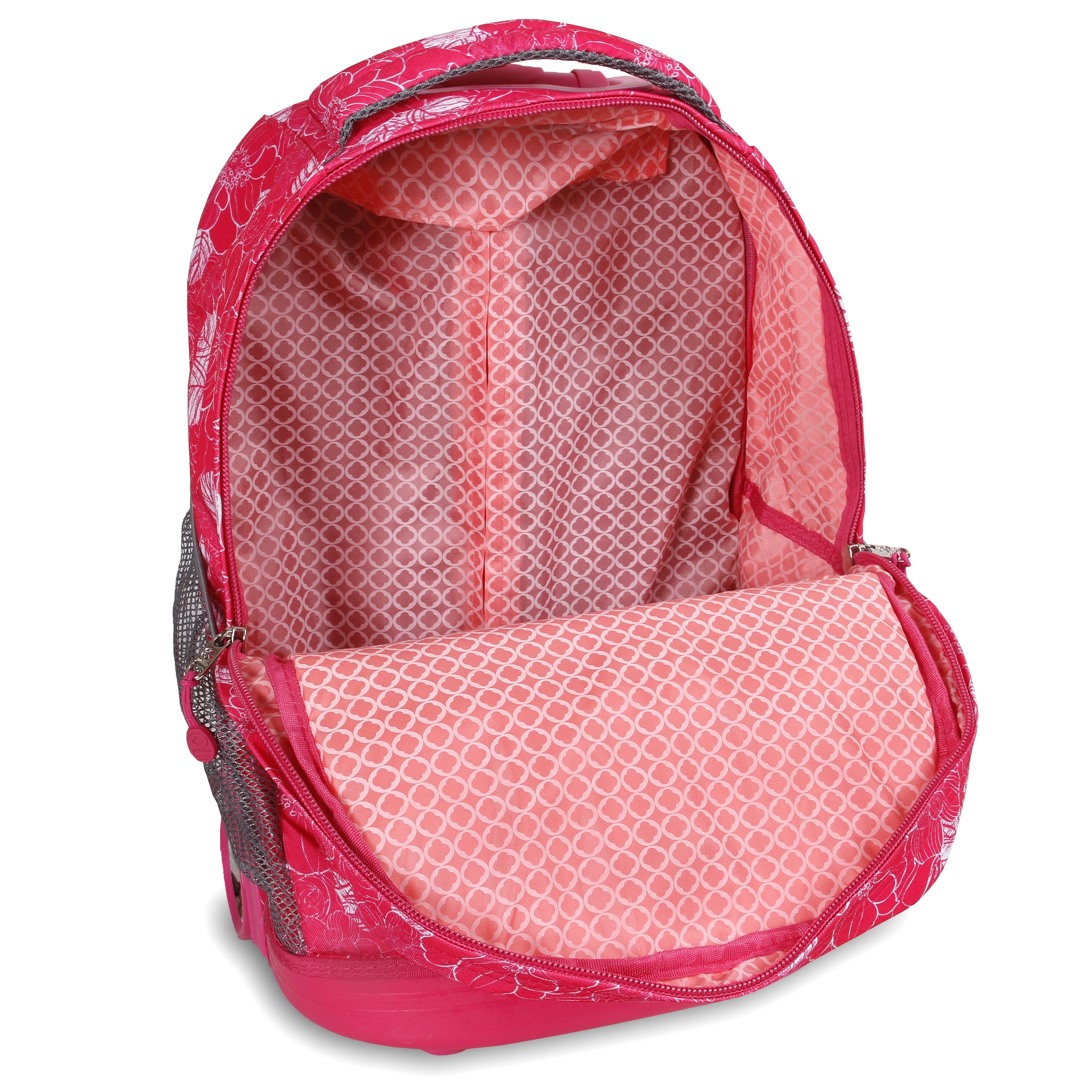 J World New York J World Sunrise Rolling Backpack Aloha Walmart Com Walmart Com