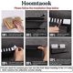 thumbnail image 5 of Wall-Mounted Paper Towel Holder Paper Towel Dispenser 33cm, Metal, Black Kitchen Paper Holder, 5 of 5