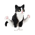 thumbnail image 3 of Garden Cat Toy Figurine Collection Science Black, 3 of 8
